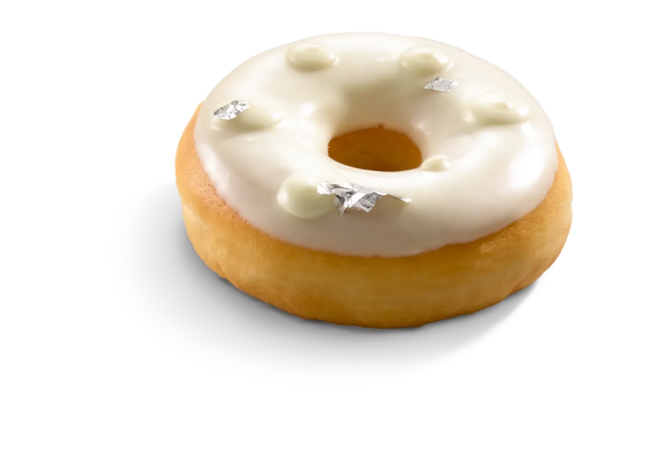 Carat Decorcrem White SH - Puratos